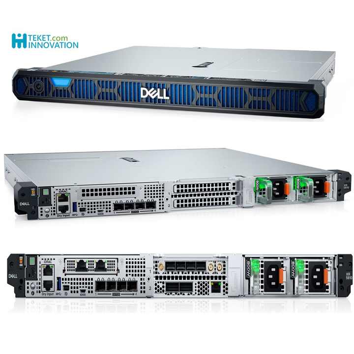 PowerEdge XR5610 ラックサーバー Intel Xeon Bronze 3408U/Silver