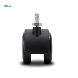Madre rueda giratoria silla <span class=keywords><strong>de</strong></span> ruedas rueda giratoria <span class=keywords><strong>de</strong></span> guangdong pu acero rueda 50mm - Product Image 4
