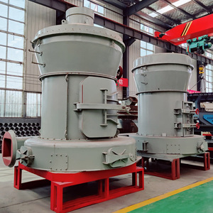 เครื่องบดแบบลูกตุ้ม 5R4128 กำลังการผลิตสูง รุ่น Raymond Rolling Mill สำหรับหินปูน ดินเหนียว แร่เหล็ก ผงหิน 5r ยิปซัม - Product Image 4