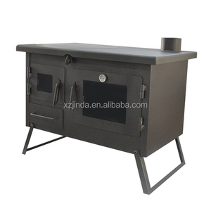 Estufa de Leña con Horno al por Mayor - Product Image 1