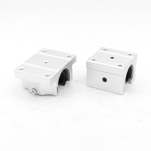 Linear Slide and <b>Bearing</b> SBR16UU TBR16UU Chrome Steel P0 for Machinery - Product Image 4
