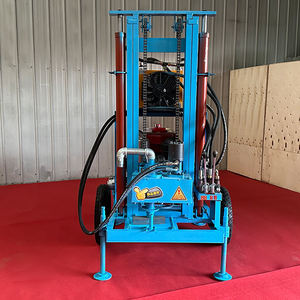 22 foreuses hydrauliques diesel à roues pour assurer l'approvisionnement quotidien en eau des campings - Product Image 6