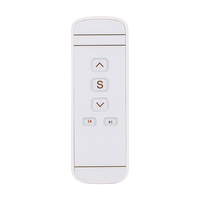 Télécommande de remplacement Telis 1 4 Pure 5 canaux pour rideaux motorisés 433,42 MHz 1810633 1810632 1810632A 1810631 1810630