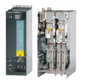 6SL3352-1AE37-5BA1 บล็อกจ่ายไฟสำรอง SINAMICS ใช้สำหรับไฟฟ้ากระแสสลับสามเฟส 380-480V, 50/60Hz, 745A ไดรฟ์ AC/โมดูลจ่ายไฟ - Product Image 4