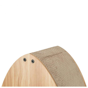 Rascador de Cartón Acogedor para Gatos, Rascador de Madera Personalizado para Gatos, Fabricante de Casas para Gatos, Proveedor de Rascadores Corrugados de Vietnam - Product Image 5