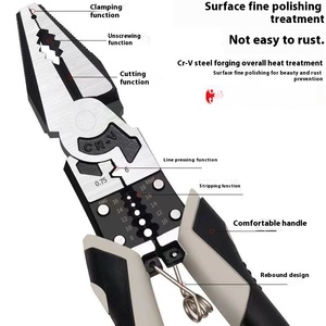 सबसे अधिक बिकने वाला औद्योगिक ग्रेड बहुक्रियाशील इलेक्ट्रीशियन पैलेर श्रम-बचत इंगित तिरछा मीट्रिक माप सेरेट - Product Image 6
