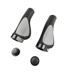 Poignées de vélo antidérapantes 22,2 mm ergonomiques en caoutchouc durable, pièces de guidon de vélo de montagne, <span class=keywords><strong>accessoires</strong></span> <span class=keywords><strong>BMX</strong></span> - Product Image 6