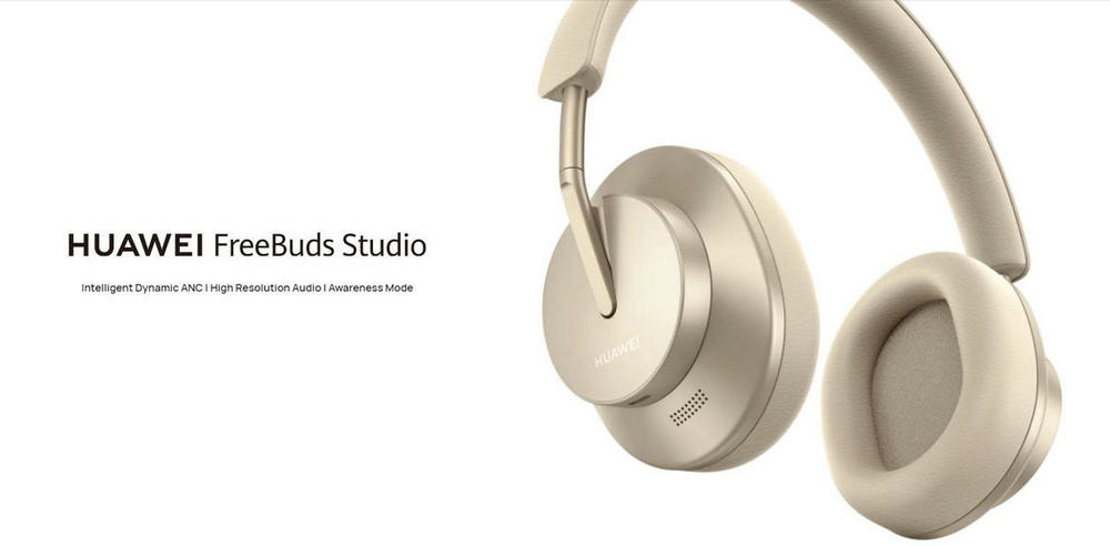 Huawei Freebuds Studio Headphones - Noise Cancelling TWS