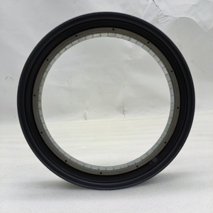 Jante extérieure de moteur de trottinette électrique 12 pouces avec acier magnétique, jante en acier pour roue arrière, trous de moyeu de roue de moteur à disque complet - Product Image 6