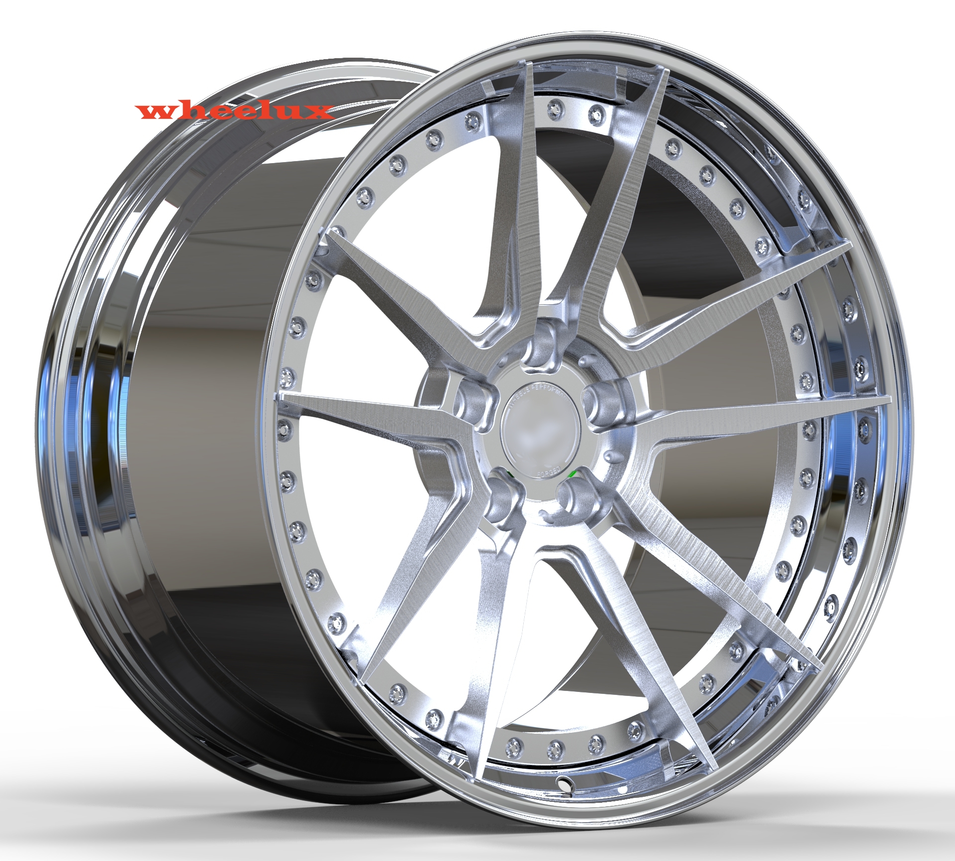 drag wheels vms 8 holes