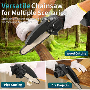 <span class=keywords><strong>เลื่อย</strong></span>ไฟฟ้าแบบ<span class=keywords><strong>ไร้</strong></span><span class=keywords><strong>สาย</strong></span>ขนาดเล็กแบบใช้แบตเตอรี่ขนาดเล็กสำหรับอุตสาหกรรมเลื่อยไฟฟ้าไร้สายสำหรับ<span class=keywords><strong>ตัด</strong></span><span class=keywords><strong>กิ่ง</strong></span><span class=keywords><strong>ไม้</strong></span>ไฟซ่อมแซมบ้าน - Product Image 3