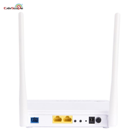 1GE + 1FE + 2,4G WIFI GPON ONU, para el hogar