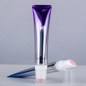 Bola de rodillo de colágeno, tubo de bálsamo labial con impresión de seda - Product Image 3