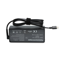 Cargador Universal tipo C 90W 20V 4.5A cargador de ordenador portátil adaptador de corriente CA para Thinkpad Yoga 370 910 920 X280 X390 X395