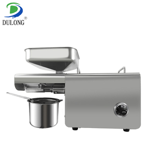 เครื่องอัดน้ำมันขนาดเล็กใช้ในบ้านเครื่องอัดน้ำมันแบบหลากหลายเครื่องสกัดน้ำมันขนาดเล็กใช้งานง่าย - Product Image 3