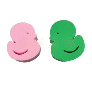 Esponja de Espuma de Dibujos Animados PVA para Lavado de Autos, Limpieza de Cocina y Baño, Esponja de Baño con Patrón de 80 Densidades YY2653 - Product Image 3