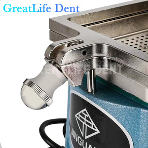 Machine de thermoformage dentaire Greatlife, machine de moulage et de laminage pour laboratoire d'orthodontie et clinique dentaire - Product Image 5