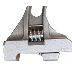 Nhà Máy bán hàng trực tiếp thêm lớn mở metric có thể điều chỉnh hợp kim ratcheting không phát ra tia lửa Ergonomic xử lý 1 năm bảo hành cờ lê - Product Image 3