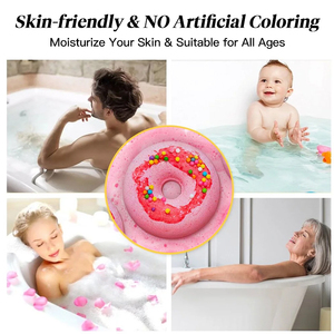 OEM Ecológico Baño Fizzies Burbuja Fizzies <span class=keywords><strong>Bolas</strong></span> para Spa Aromaterapia Ducha Cuidado DE LA PIEL Aceite Regalo Baño para Bomba - Product Image 3