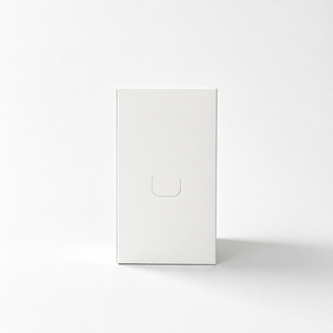 Cannacoast Paquete de 10 Cajas de Papel CR Compostables con Impresión Personalizada, Recicladas, Biodegradables, a Prueba de Niños, con Botón, para Almacenamiento de Flores Secas - Product Image 3