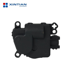 Xintian 604-241 Calentador HVAC para 11-18 para Ford <span class=keywords><strong>Lincoln</strong></span> 3.5L Actuador de puerta de aire para control de clima de aire PS11365813E 7L1Z19E616F - Product Image 1