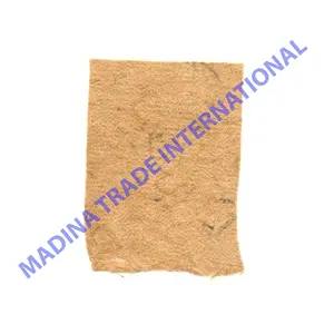 100% Natural Nonwoven Exported Needle Punched Jute Felt Hemp Felt Polyester Colorful Non Woven Felt Fabric From Bangladesh