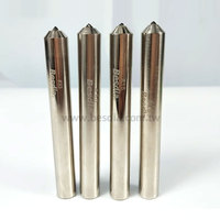 Outil de rectification de meules diamantées personnalisable Besdia avec stylo de finition, compatible OEM