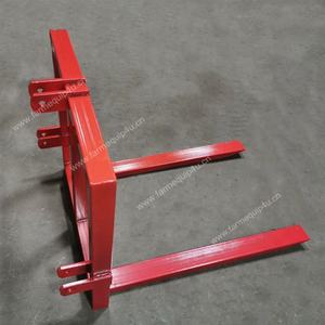 ส้อมพาเลทรถแทรกเตอร์สามจุดยึดแท่นวางสินค้า2000lbs เครื่องจักรกลการเกษตร - Product Image 4