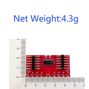 OKYN231128-66 TPIC6C596 Módulo de Pantalla de 7 Segmentos con Controlador de Dígitos Grandes y Registro de Desplazamiento de 8 Bits - Product Image 6