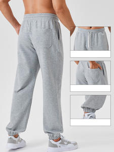 Pantalones deportivos de otoño e invierno para hombre - pantalones casuales holgados para deportes al aire libre - pantalones de fitness para correr y entrenar - Product Image 2