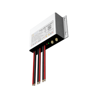 Contrôleur d'éclairage public LoRaWAN MPPT SCC060L (compatible SCC 040 L, 060 L, 090 L, 120 L) pour la surveillance de l'énergie hors réseau et en mode de secours