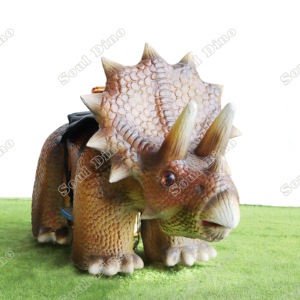 Vui chơi giải trí thiết bị khủng long đi xe đi Bộ khủng long cử động được <span class=keywords><strong>Trex</strong></span> Rides T-REX mô hình bất khủng long 110/220V <5 - Product Image 6