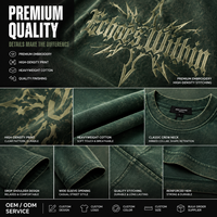 T-shirt en coton délavé surdimensionné personnalisé, fabricant de vêtements streetwear, fournisseur OEM, vêtements à marque privée, vente en gros, commande en gros
