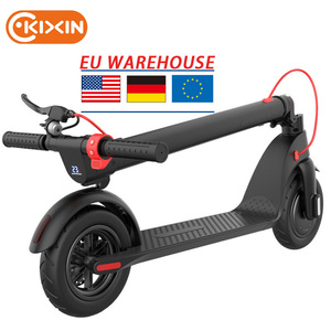 สกู๊ตเตอร์ไฟฟ้า KIXIN 250W X7 รุ่นมินิ พับได้ สำหรับผู้ใหญ่ พร้อมแบตเตอรี่ถอดได้ X7 พับได้ - Product Image 1