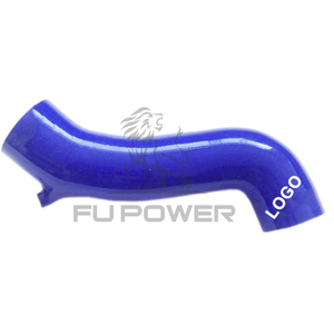 TUYAU D'ADMISSION À INDUCTION EN SILICONE MK7 pour <span class=keywords><strong>Ford</strong></span> <span class=keywords><strong>Fiesta</strong></span> <span class=keywords><strong>ST</strong></span> ST180 Eco Boost Inlet Turbo Tube Pièces De Moteur - Product Image 1