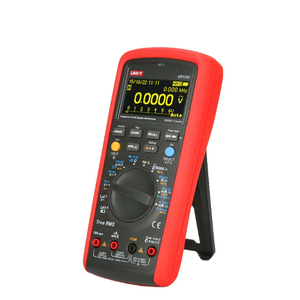UNI-T UT171C มัลติมิเตอร์ดิจิตอลแบบ True RMS สำหรับงานอุตสาหกรรม ใช้สำหรับตรวจจับแรงดันไฟฟ้าตกค้าง (แรงดันผี) ในตัวเก็บประจุขนาดใหญ่ที่อุณหภูมิ -30 องศา - Product Image 3