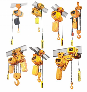 Rantai listrik <span class=keywords><strong>Hoist</strong></span> kualitas terbaik 3 Ton 5 Ton disesuaikan cahaya tugas derek OEM disesuaikan Daya Berat liontin - Product Image 6