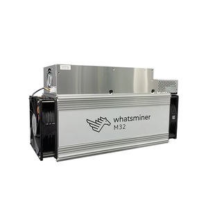 Đã sử dụng máy khai thác Asic với giá thấp Máy khai thác <span class=keywords><strong>Bitcoin</strong></span> thứ hai Microbt Whatsminer M32 98/100/102T Thuật toán SHA-256 BTC Miner - Product Image 1