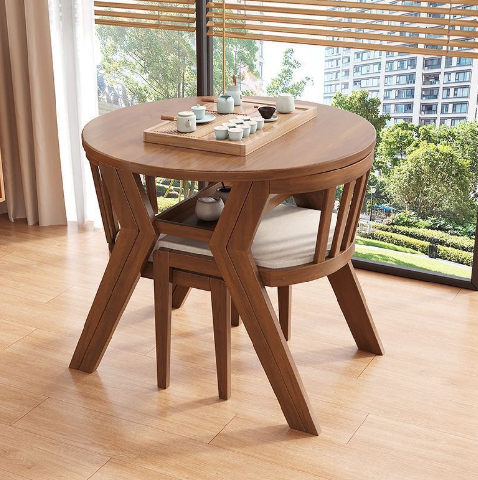 Stylish and Durable compact kitchen table for Your Dining Space