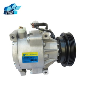 88310-16601 442100-0080 12v Nouveau compresseur de voiture, compresseur de climatisation pour Toyota Corsa Paseo Tercel - Product Image 3