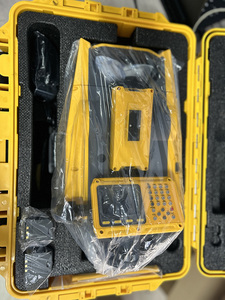 Estación Total Hi-Target HTS-521L10 con Precisión de 2'', Alcance sin Reflector de 1000m, Instrumento de Topografía con Compensador de Doble Eje, Herramienta de Levantamiento de Terrenos - Product Image 4