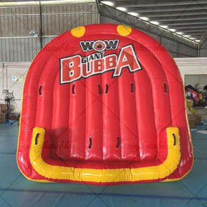 Équipement de jeu aquatique gonflable pour 5 personnes <span class=keywords><strong>Tropical</strong></span> <span class=keywords><strong>Tahiti</strong></span> pour des aventures aquatiques amusantes - Product Image 1