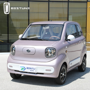 FAW Bestune BTE06 L7e Véhicule <span class=keywords><strong>Électrique</strong></span> Homologué UE 222km 2 Places Mini Quadricycle pour Adultes Vente Charge Rapide 1.5h - Product Image 1