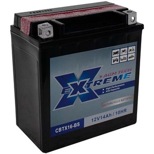 Baterías de motocicleta de 14ah, batería de plomo ácido segura recargable, módulos acumuladores de almacenamiento de energía - Product Image 1