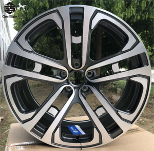 Rines Nuevos Forjados en Negro Brillante Pulido para Audi Q5 Q8 para <span class=keywords><strong>Arteon</strong></span> 19 20 21 Pulgadas 8J 9.5J 10J ET28 30 PCD5x112 - Product Image 3