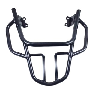 Bán trực tiếp Xe Máy Giá Scooter 100cc 110cc <span class=keywords><strong>as125</strong></span> đuôi hộp sắt đứng cho yamaha Scooter Cargo Box Mount - Product Image 1