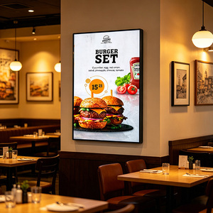 Custom 3*3 LCD Screen 55 Inch Ultra HD IP65 Indoor Narrow Bezel 3.5mm Wall Mount Video Wall Panel Digital Shopping Mall - Product Image 4