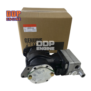 Pièces de moteur diesel pour machines de construction 5286966 4946293 3944460 3948842 Compresseur d'air Pompe à air pour Cummins QSB4.5 - Product Image 2