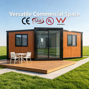 <span class=keywords><strong>Casa</strong></span> Prefabbricata Modulare Standard Mercosur da 20 piedi con Assistenza Doganale per Proprietà Residenziale in Cile e Messico - Risparmio Fiscale - Product Image 1