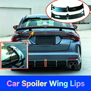 Aileron de voiture universel pour toit arrière, protection de coffre, décoration extérieure, accessoires de tuning automobile - Product Image 1